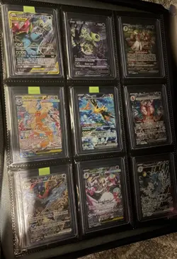 🔥 POKEMON COLLECTION LOT - 30 CARD LOT - GUARANTEED CARD FROM PICTURES🔥 - Image 1