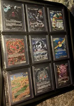 🔥 POKEMON COLLECTION LOT - 30 CARD LOT - GUARANTEED CARD FROM PICTURES🔥 - Image 3