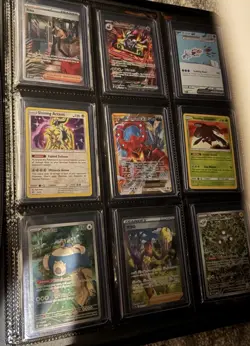 🔥 POKEMON COLLECTION LOT - 30 CARD LOT - GUARANTEED CARD FROM PICTURES🔥 - Image 5