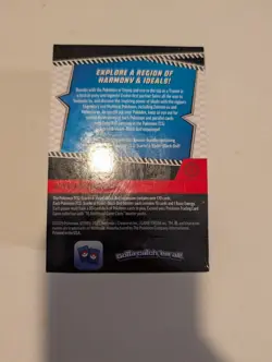Pokemon TCG Scarlet & Violet—Black Bolt Booster Bundle 6 Packs 60 Cards Zekrom - Image 3