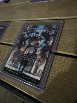 MTG Magic Final Fantasy Newfound Adventure - Farseek SHOWCASE - Image 1