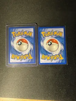 Pokemon TCG Snorlax 33/111 & Munchlax 70/111 Rising Rivals 2-Card Lot 2009 - Image 3
