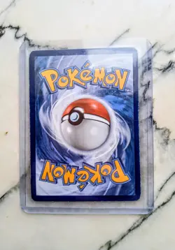 Mew VMax Alternate Art Fusion Strike Pokemon Card 269/264 - Image 3