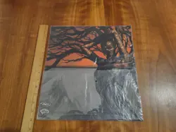 Magic the Gathering Champs 2006 Top 8 Felt Playmat Japanese MTG Cloth - Image 2