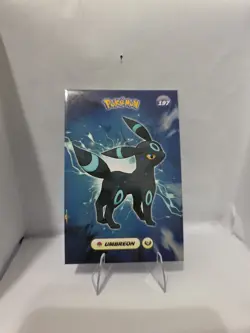 UMBREON - SHINY CARD DATABASE - PERUVIAN SET - Image 1