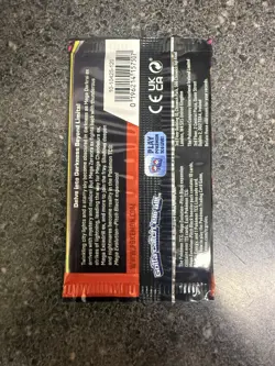 Pokemon TCG Mega Evolution Pitch Black Booster Pack English Sealed 10 Cards - Image 2