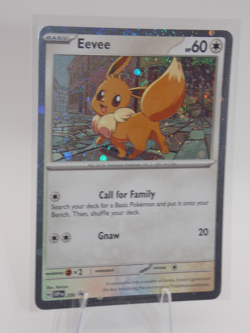 Eevee - 200 (Cosmos Holo) SVP200 Sv: Scarlet & Violet Promo Cards Holo | LP - Image 1