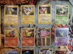 Pokemon Mixed Holo Foil Lot Promo Cards Leafeon And More! - Image 3