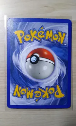 Pokemon Card EX Ruby & Sapphire # 10 Mightyena Holo Rare E-Series 2003 MP - Image 2
