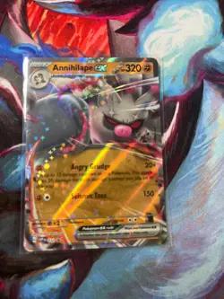 Scarlet&Violet EX/Mega EX Choose Your Card! Double Rare SV English NM - Image 4