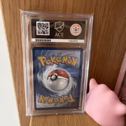 Pokemon Card 157/172 Pikachu V Full Art Brilliant Stars ACE 10 GEM MINT - Image 2