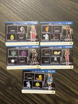 Japanese Pokemon Colosseum Double Battle e+ Complete Card Set with Promos - Image 4