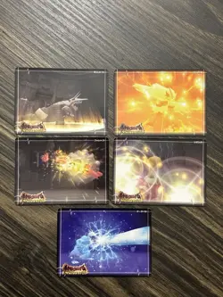 Japanese Pokemon Colosseum Double Battle e+ Complete Card Set with Promos - Image 5
