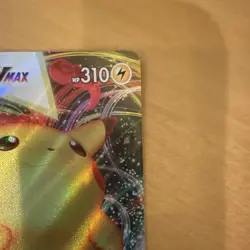 Pokemon TCG Pikachu VMAX 044/185 Vivid Voltage Holo HP310 EN Card - Image 3