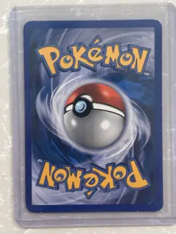 Mew EX Holon Phantoms 111/110 Secret Rare Pokemon Card Non-Holo - Image 2