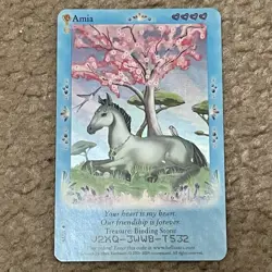 Bella Sara Foil Card Lot Of 6 Various Series - Image 4