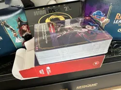 Riftbound League of Legends TCG Exclusive ENGLISH WCS25 Worlds Bundle Plus Cards - Image 4