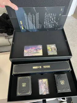 Riftbound League of Legends TCG Exclusive ENGLISH WCS25 Worlds Bundle Plus Cards - Image 5