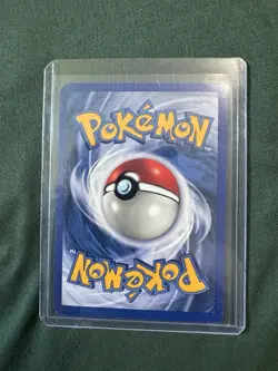 WOTC Promo C9 Mew Pokemon Card Black Star Promo #9 Near Mint - Image 2