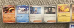 1500+ Bulk Pokemon Card Lot Random Sets All Rarities + Holos, Reverse Holos NM/M - Image 3
