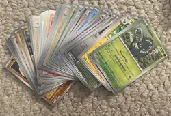 1500+ Bulk Pokemon Card Lot Random Sets All Rarities + Holos, Reverse Holos NM/M - Image 5