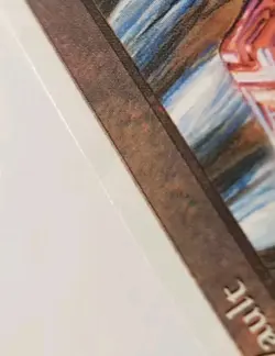 MANA VAULT - Fourth Edition Lightly Played LP 4th MTG Magic: the Gathering Card - Image 4
