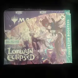 Magic MTG Lorwyn Eclipsed COLLECTOR Booster Box - SEALED *IN STOCK* - Image 2