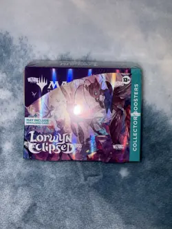 Magic: The Gathering MTG “Lorwyn Eclipse” Collector Booster Box *IN HAND* ✅ - Image 1