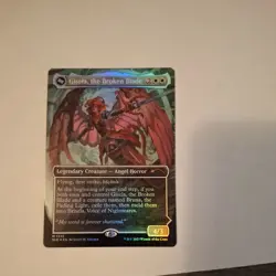 Gisela, the Broken Blade Secret Lair Drop Foil - Image 1