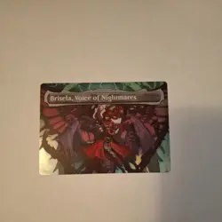 Gisela, the Broken Blade Secret Lair Drop Foil - Image 2