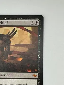 Brutal Hordechief 108 Mythic Commander 2016 Magic: The Gathering Near Mint MJ - Image 3