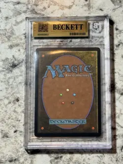 Aerith Last Ancient CHOCOBO TRACK FOIL FIC 471 BGS 10 (MTG Final Fantasy 2025) - Image 2