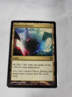 Mana Confluence Near Mint #163 JOU Journey into Nyx MTG - Image 1