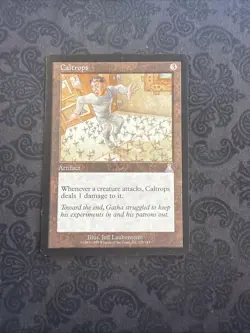 Caltrops Urza's Destiny Regular - Image 1
