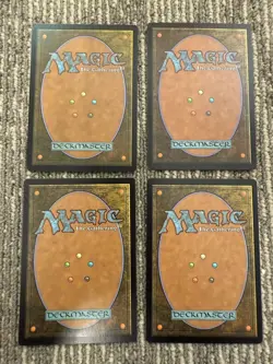 Magic The Gathering Izzet UR Lot 4 Niv-Mizzet Parun Djinn Illuminatus Jori En - Image 2