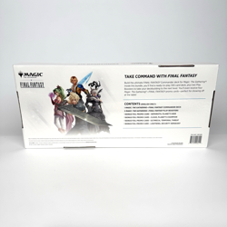 Magic The Gathering Final Fantasy Commander Kit Costco Bundle - Limit Break - Image 2