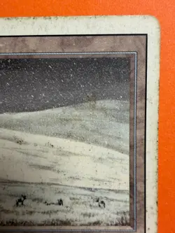 **Tundra** MTG Magic HP - Revised (1994) - Reserved List - Dual Land - Image 3