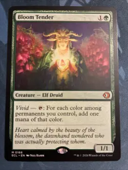 Bloom Tender - Lorwyn Eclipsed - Regular - Image 1