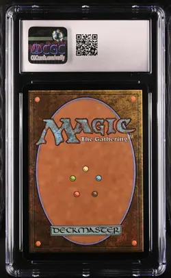 STUFFY DOLL Time Spiral Foil Rare CGC 10 MTG [Nostalgium] - Image 2