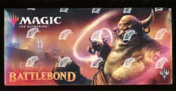 MTG Magic the Gathering Battlebond 36 Pack English Booster Box - Image 1