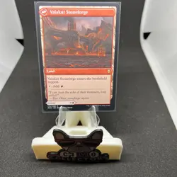 Wizards of the Coast MTG Zendikar Rising Valakut Awakening Stoneforge 174/280 - Image 2