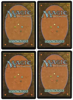 Ghostly Flicker x4 4x 2012 Avacyn Restored PLAYSET Blue Instant MTG SP - NM AZ2 - Image 2