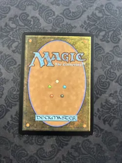 MTG Magic the Gathering Thornbite Staff (145/153) Morningtide - Image 2
