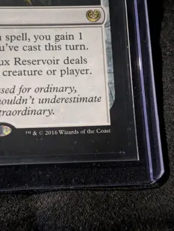 Aetherflux Reservoir MTG Single from Kaladesh - NM - Image 4