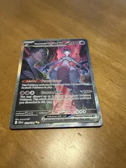 Pokemon TCG Team Rockets Mewtwo EX - Image 2