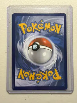Pokemon Card TCG Zekrom XY76 Full Art Black Star Promo Holo Basic XY 2015 LP - Image 2