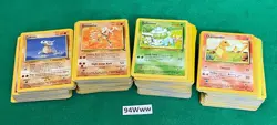 Huge 372 Pokemon Card Lot__PLEASE SEE ALL PICTURES INSIDE DESCRIPTION. - Image 1