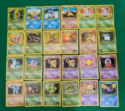 Huge 372 Pokemon Card Lot__PLEASE SEE ALL PICTURES INSIDE DESCRIPTION. - Image 4