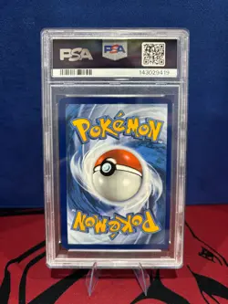 PSA 9 Marshadow Mega Evolutions Pokemon #146 IR -See Description- - Image 2