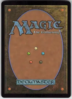 MTG Djinn of Fool's Fall 43 Outlaws of Thunder Junction C Normal NM - Image 2